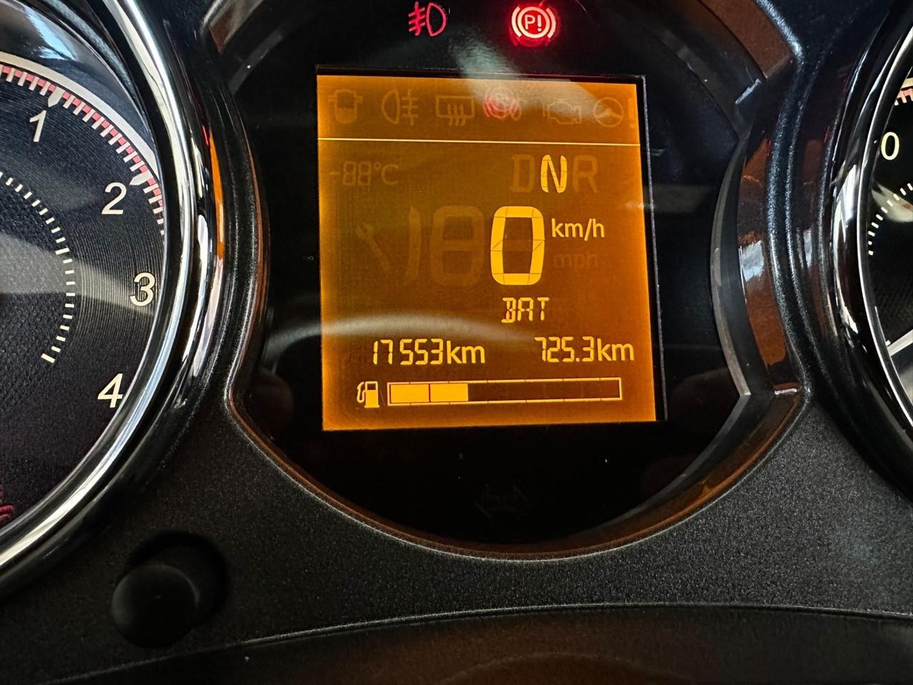 Ligier js 60 dci 2021 15000 km full treck