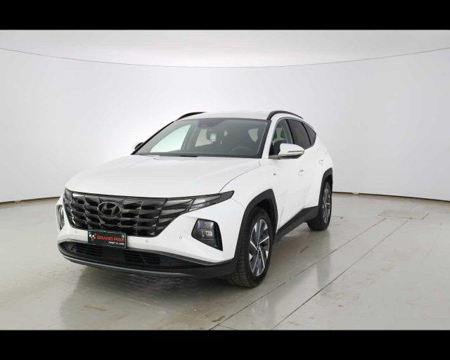 HYUNDAI Tucson 1.6 T-GDI 48V XLine