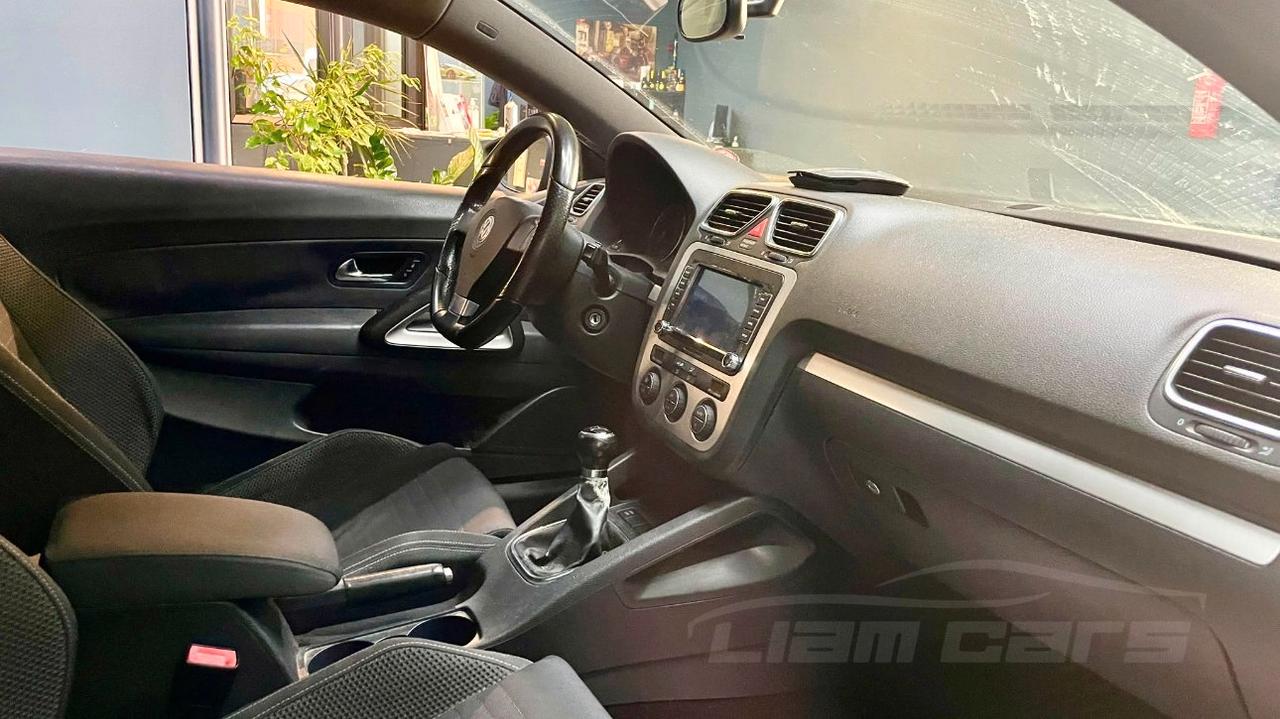 Volkswagen Scirocco 2.0 tfsi