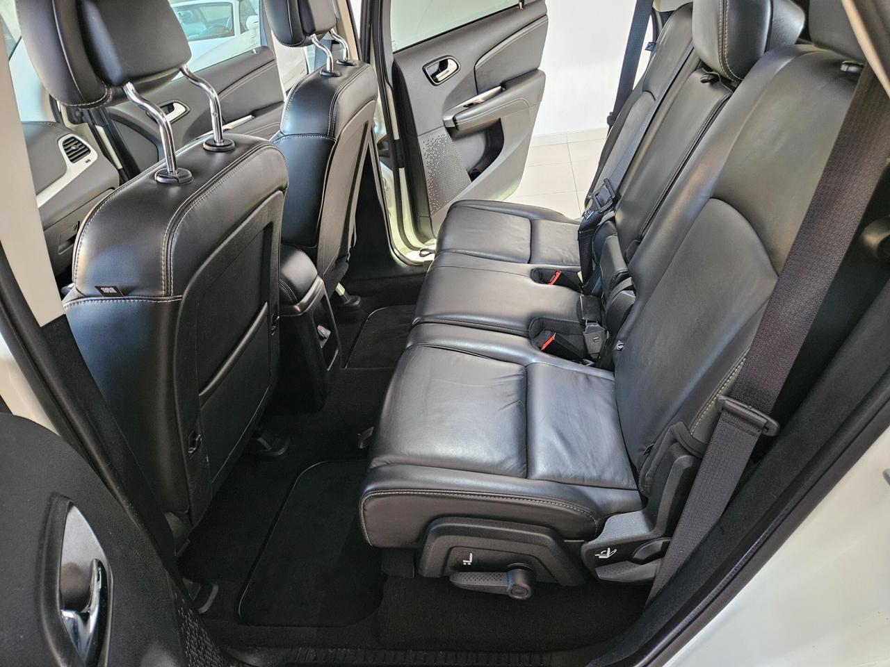 Fiat Freemont 2.0 Mjt 170 CV 4x4 aut. Black Code