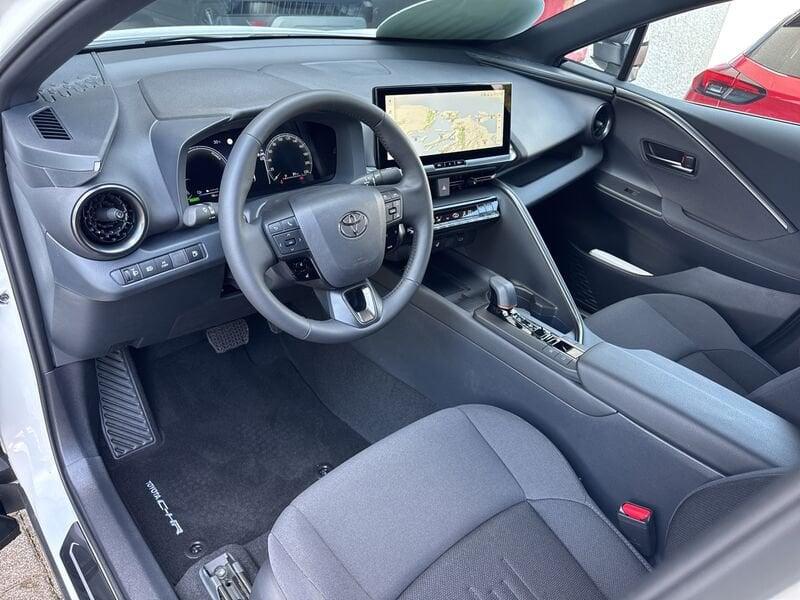 Toyota C-HR C-HR 2.0 PHEV Trend