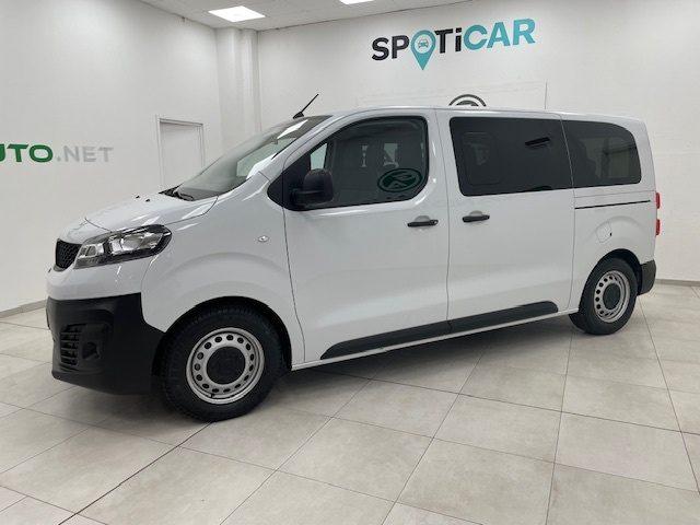 FIAT Scudo ICE 2022 - Ice 1.5 bluehdi 120cv L2H1 (Business)