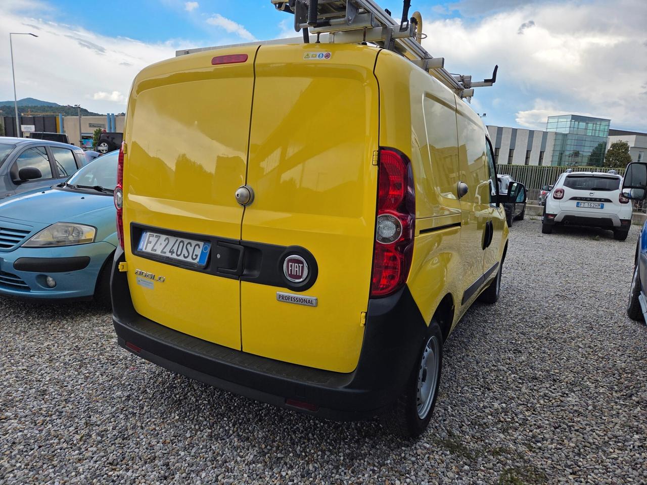 Fiat doblo