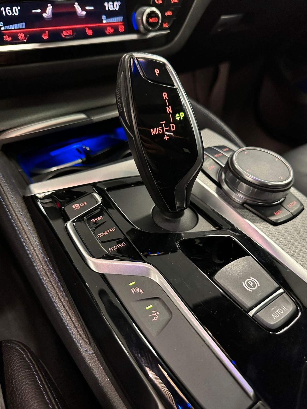 Bmw Serie 6 Gran Turismo 630d xDrive Msport