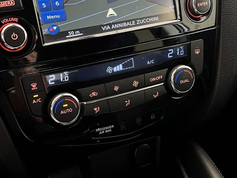 Nissan Qashqai Qashqai 1.2 DIG-T N-Connecta