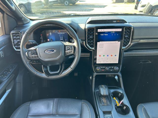 FORD Ranger 2.0 ECOBLUE aut. 205 CV DC Wildtrak X 5 posti +iva