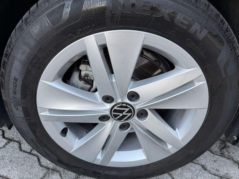 Volkswagen Golf Golf 1.0 tsi evo Life 110cv LED+COCKPIT PREZZO SENZA VINCOLI FINANZIARI !!!!