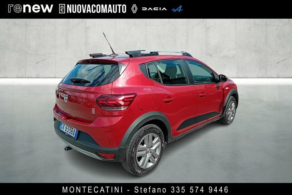 Dacia Sandero Stepway 1.0 TCe Comfort