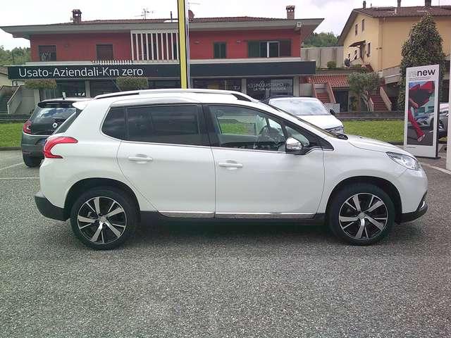Peugeot 2008 2008 1.6 e-hdi 8v Allure start&stop unicopropriet.