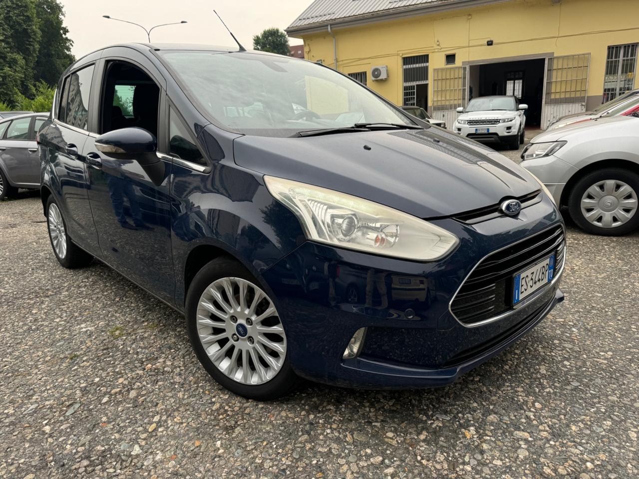Ford B-Max 1.0 EcoBoost 100 CV Titanium