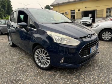 Ford B-Max 1.0 EcoBoost 100 CV Titanium