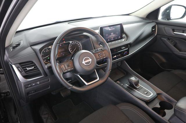 NISSAN Qashqai Qashqai MHEV 158 CV Xtronic Business