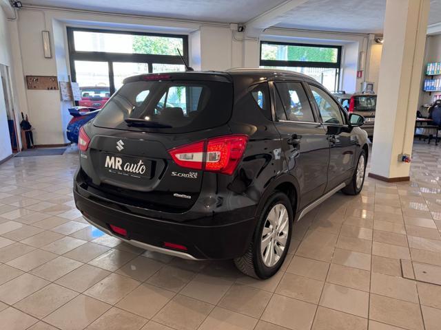 SUZUKI S-Cross 1.4 Boosterjet 4WD All Grip Cool
