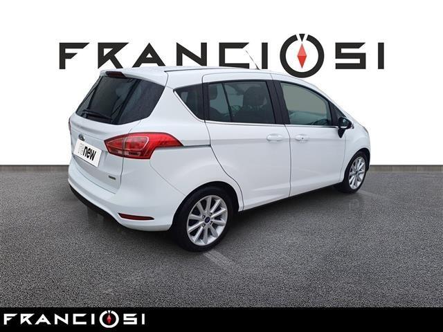 FORD B-Max 1.0 ECOBOOST TITANIUM 100CV E6