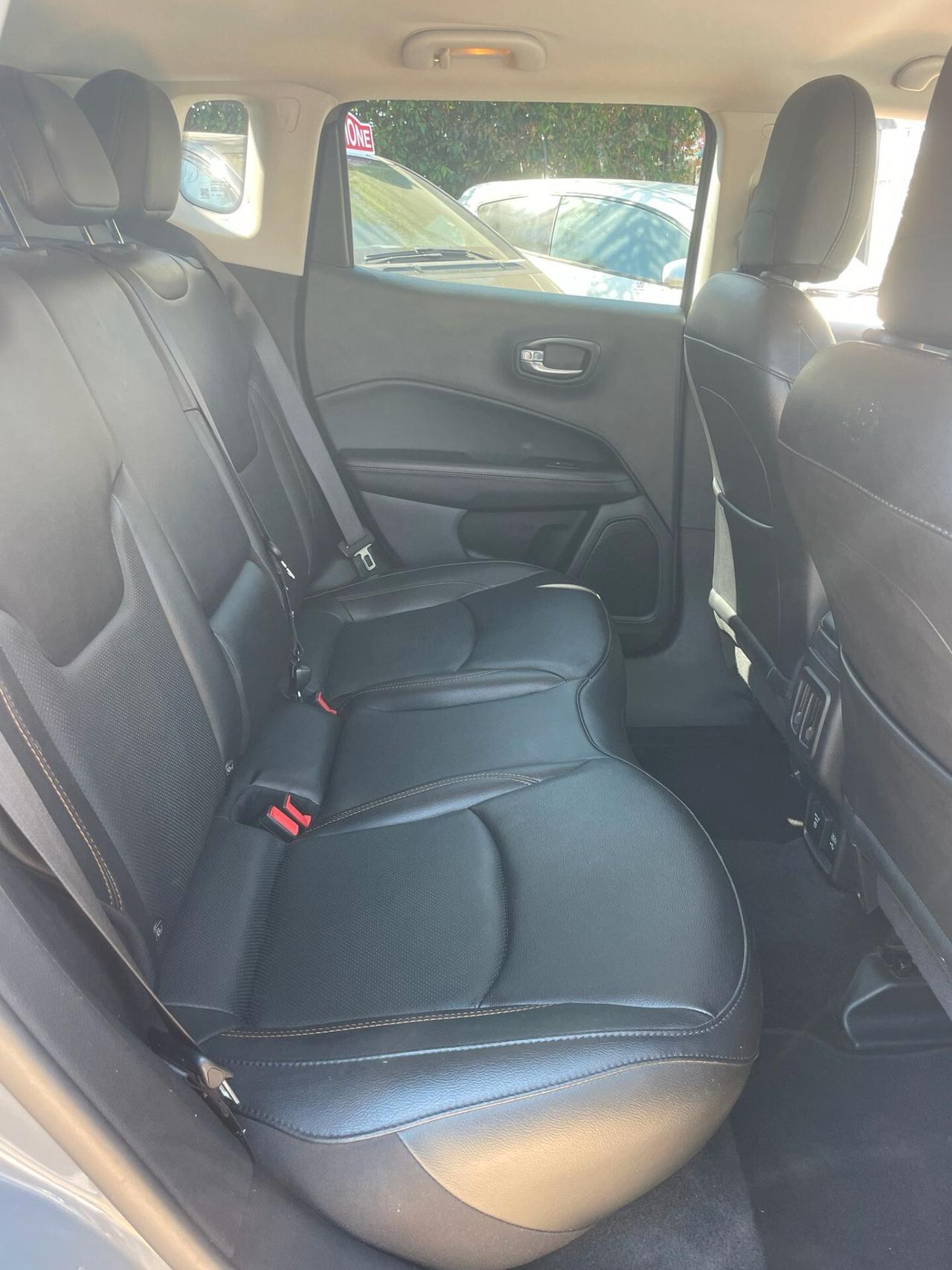 Jeep Compass 4X4"Finanziabile Senza Busta Paga"