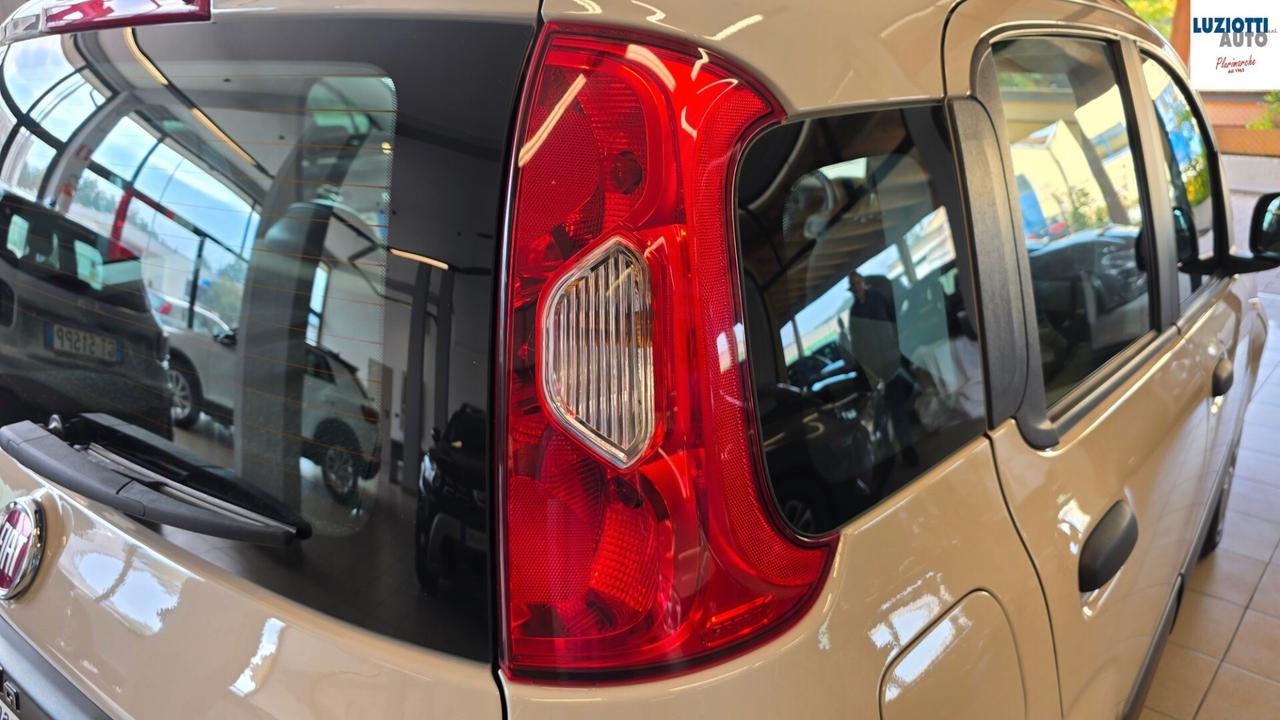 Fiat Panda NATURAL POWER