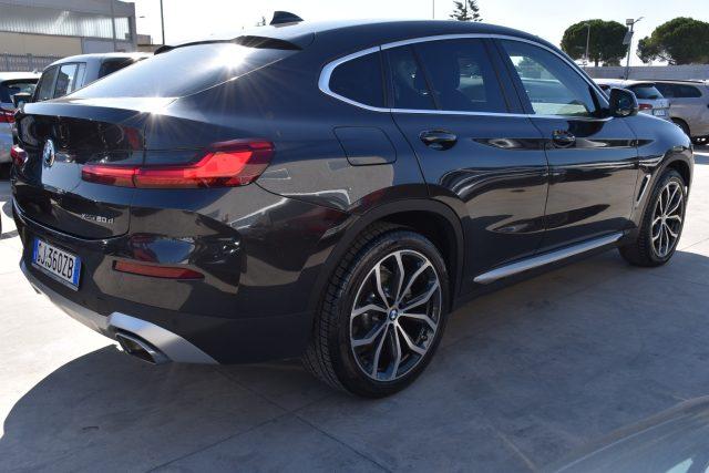 BMW X4 xDrive20d 48V