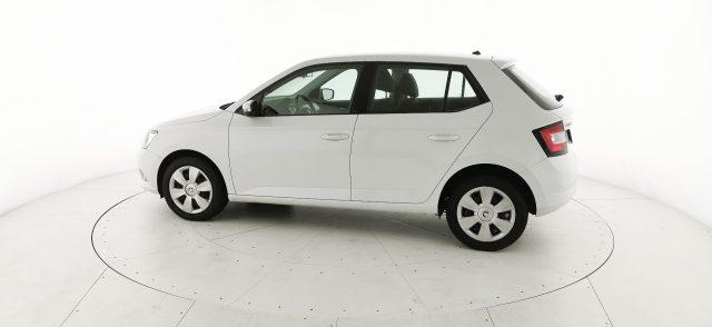 SKODA Fabia 1.4 TDI 75 CV Ambition