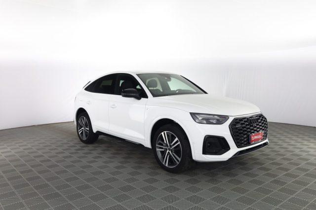 AUDI Q5 Q5 SPB 40 TDI quattro S tronic S line