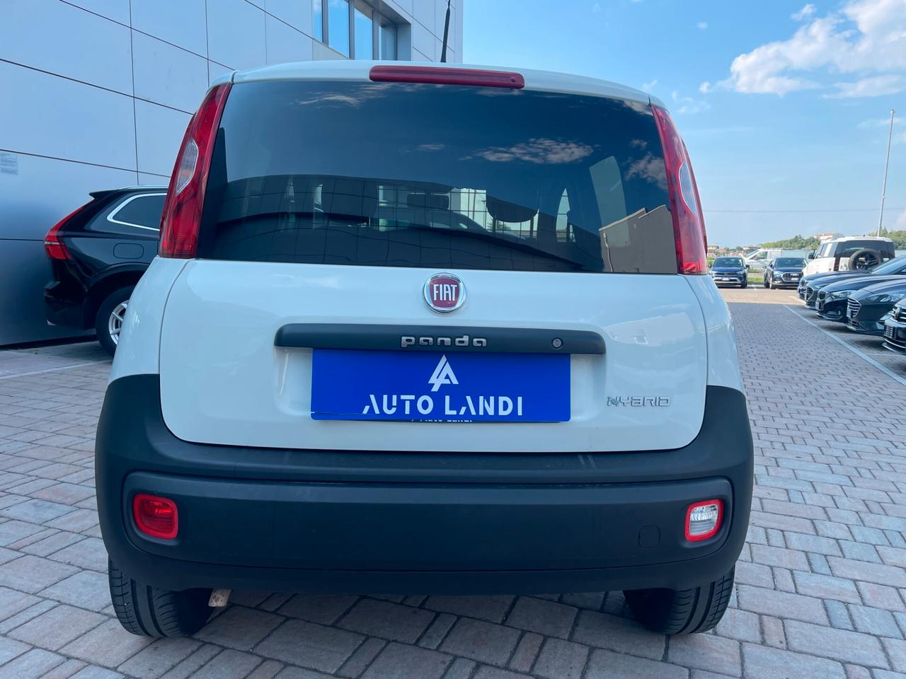 Fiat Panda - van 1.0 hybrid Pop 70cv 2p.ti serie 4 E6d
