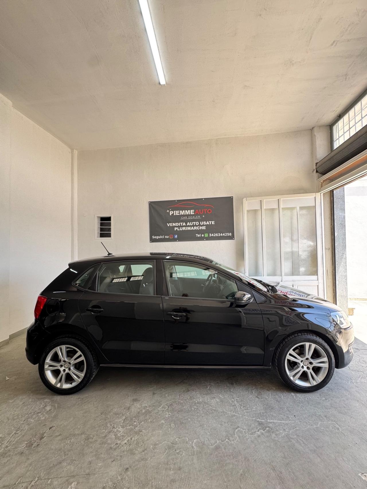 Volkswagen Polo 1.4 TDI 5p.