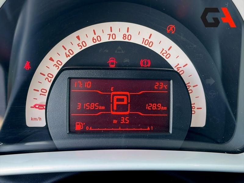 smart fortwo fortwo 70 1.0 twinamic Youngster