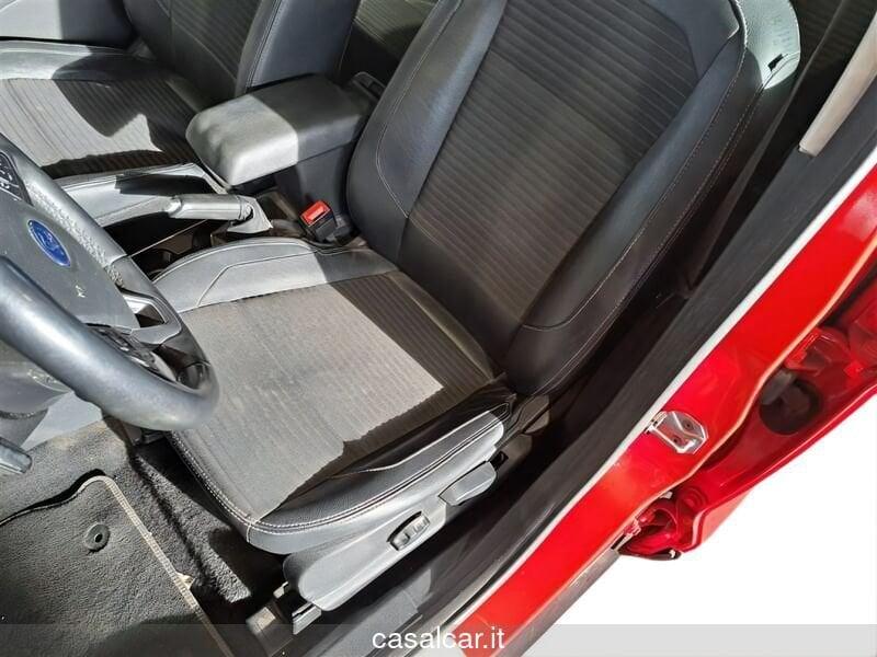 Ford EcoSport 1.5 TDCi 100 CV Start&Stop Titanium