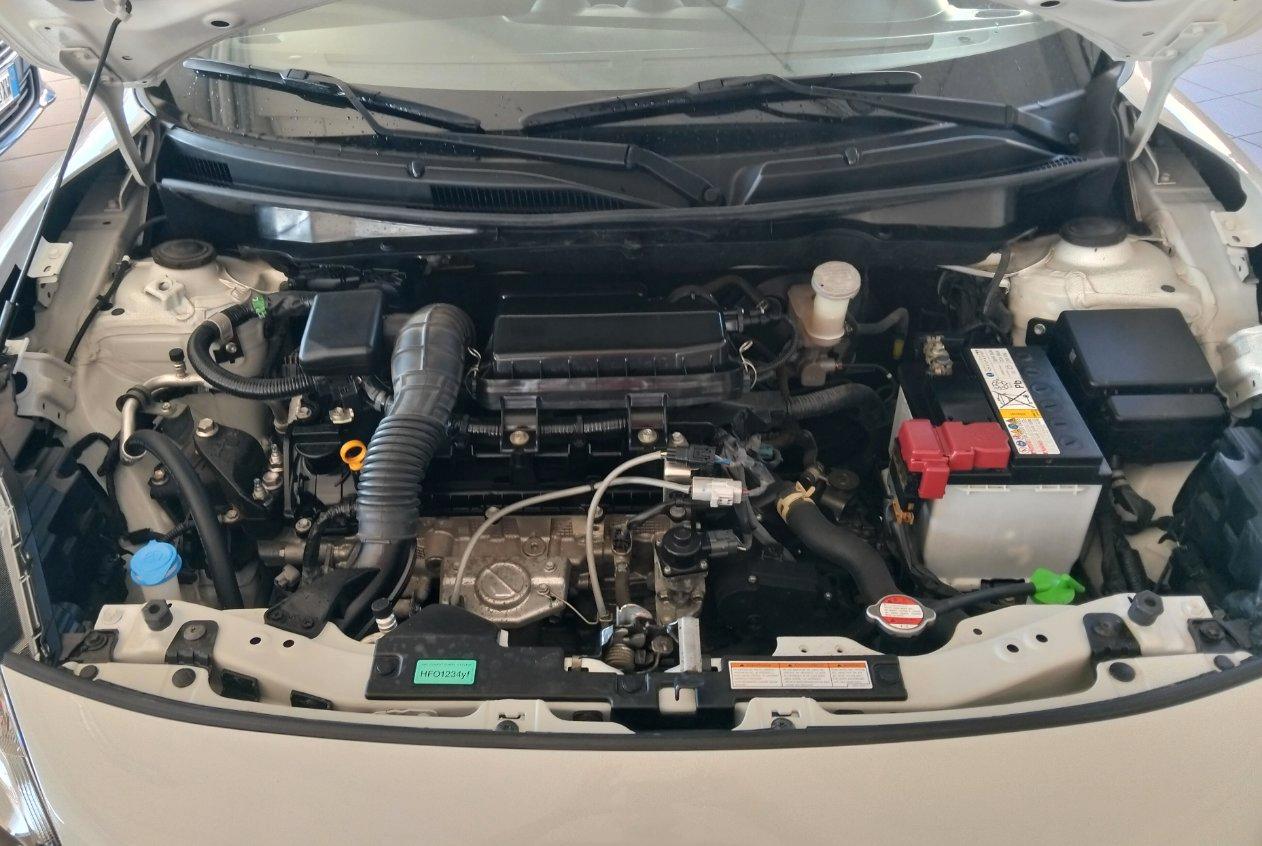 Suzuki Swift 1.2h Cool 2wd