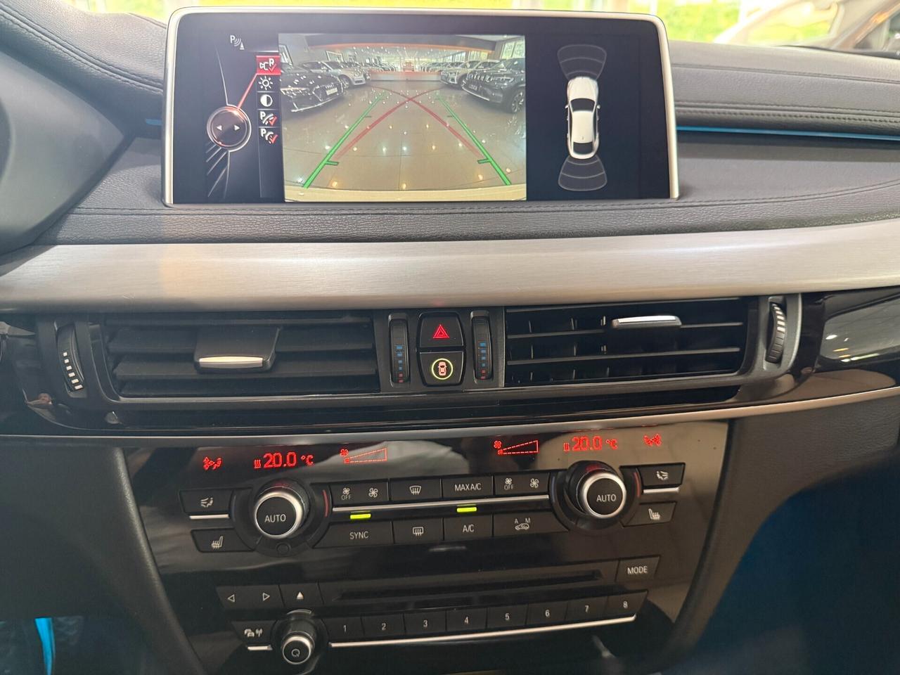 Bmw X6 xDrive30d 258CV 115.000 KM