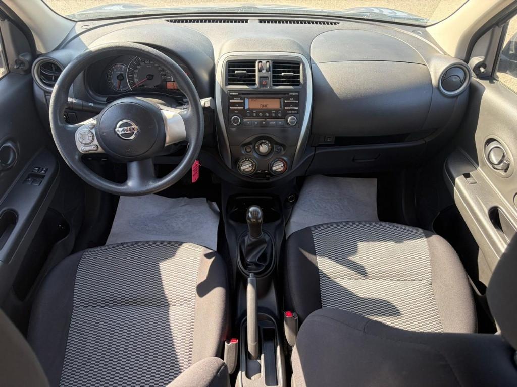 NISSAN Micra 1.2 Acenta E6