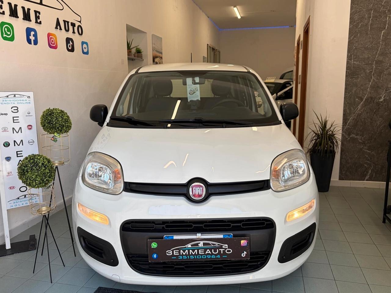Fiat Panda 1.0 FireFly S&S Hybrid NUOVA 56.000KM