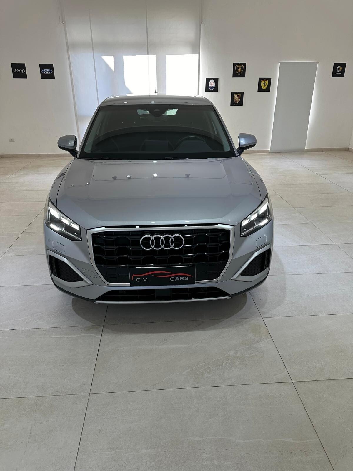 Audi Q2 30 TFSI S line Edition