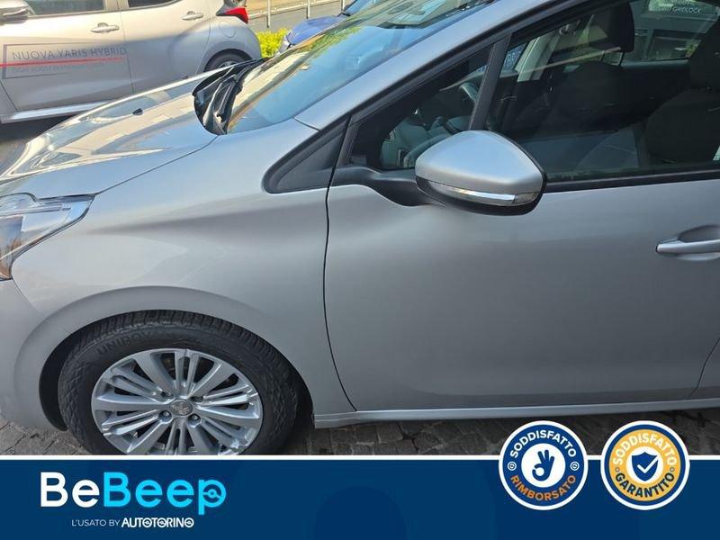 Peugeot 208 5P 1.2 PURETECH ACTIVE GPL 82CV
