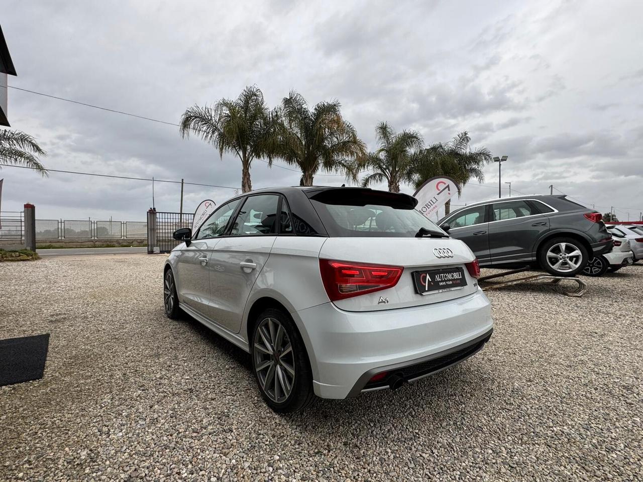Audi A1 SPB 1.2 TFSI S line edition 86CV