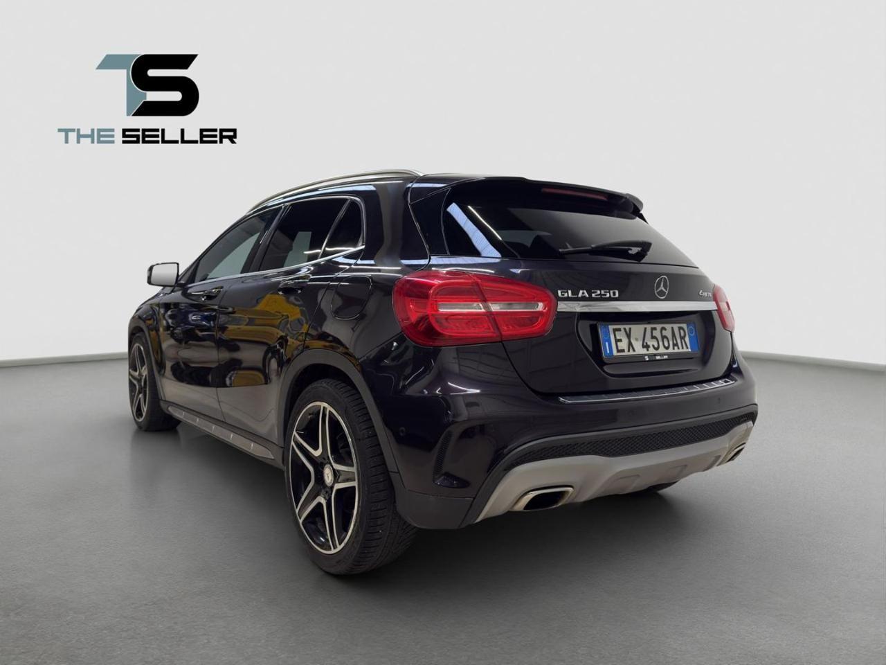 Mercedes-Benz GLA 250 Automatic 4Matic Premium