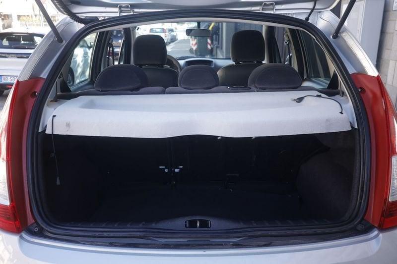 Citroën C3 Citroen C3 1.1 Perfect ecoenergy (bi-energy) 44KW ANNO 2010