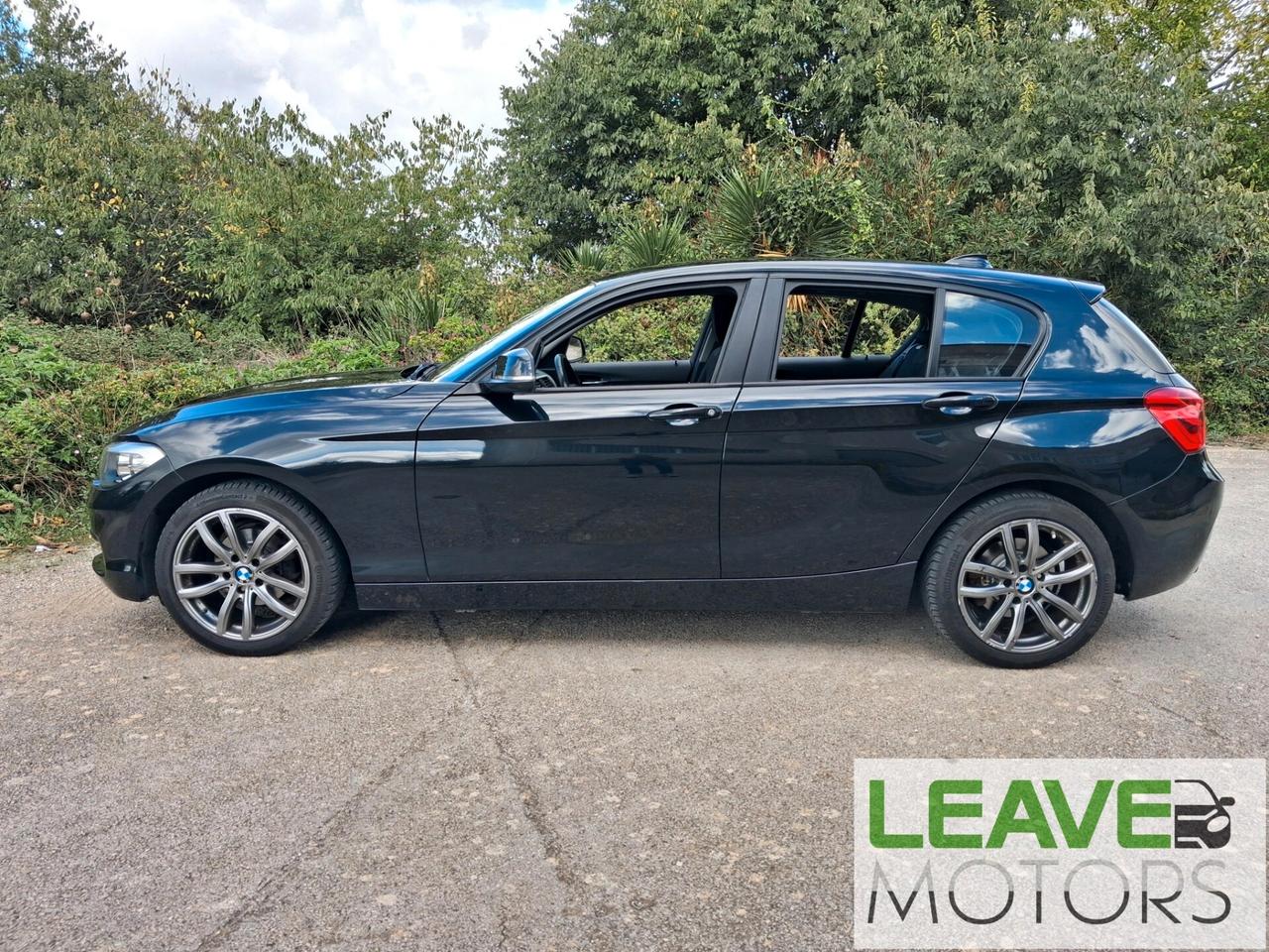 Bmw 116 116d (M1604)