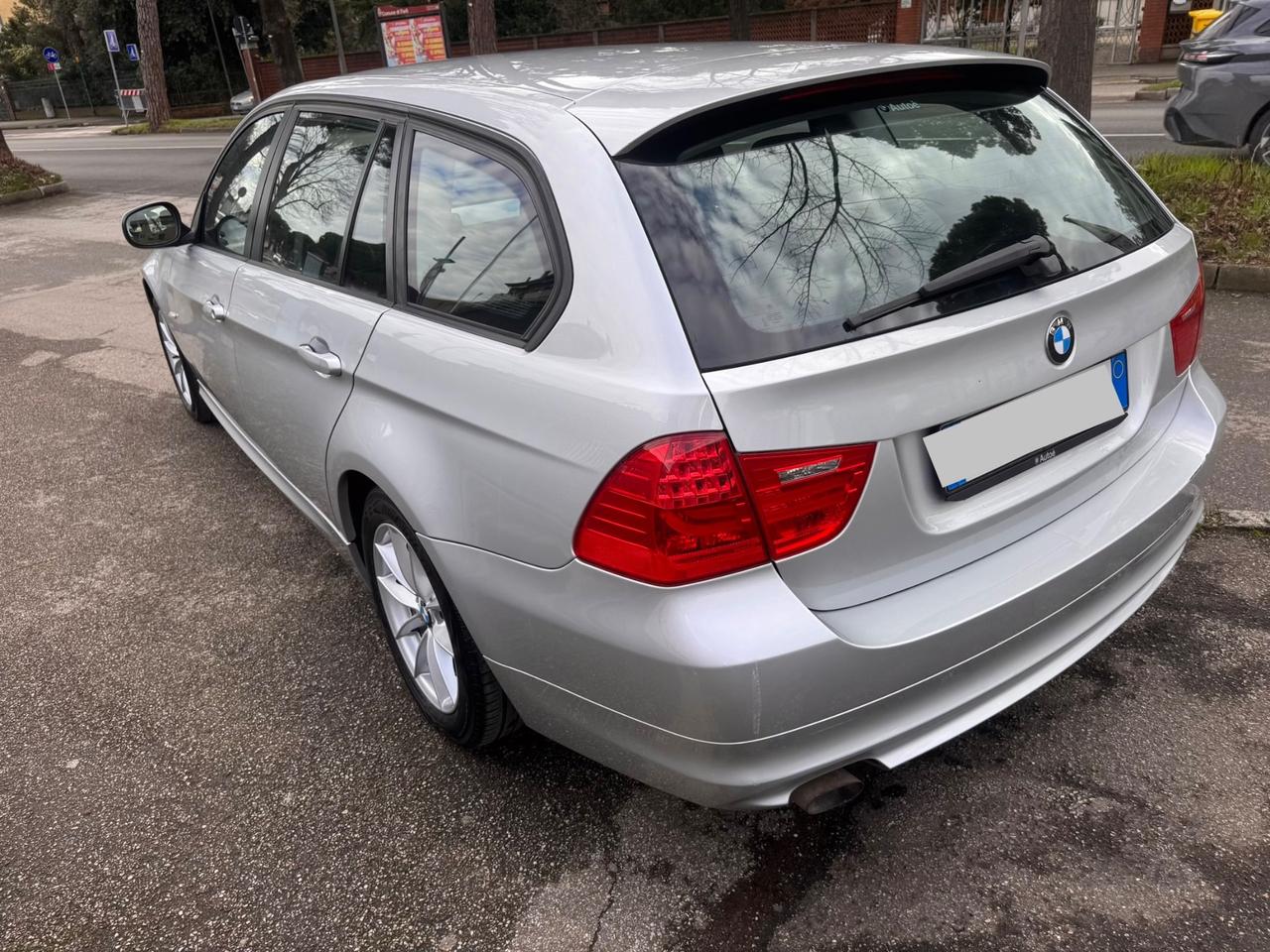 BMW 318d 2.0 143CV cat MSport garanzia 12 m