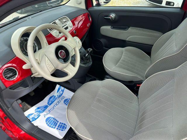 FIAT 500 1.3 Multijet 16V 95 CV Lounge