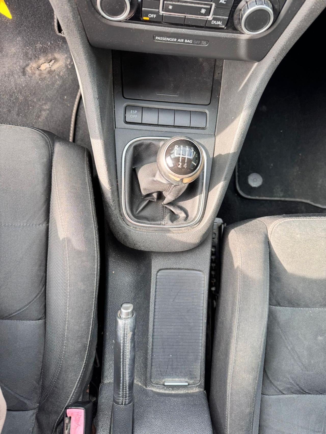 Volkswagen Golf 2.0 TDI 110CV DPF 5p. Highline