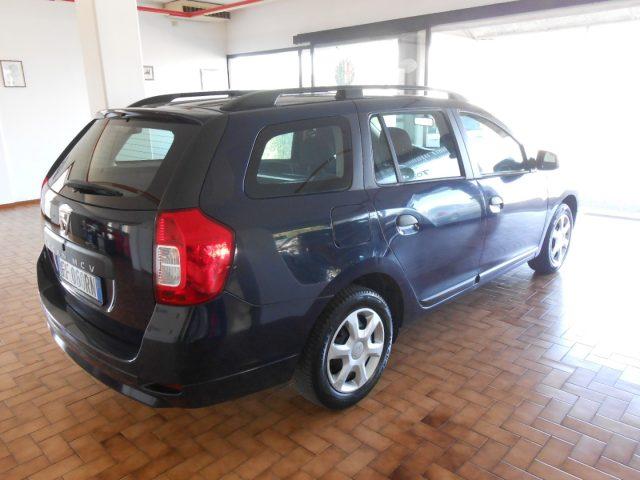 DACIA Logan MCV 1.2 75CV
