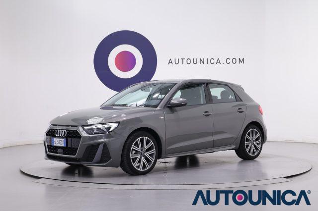AUDI A1 SPB 30 TFSI S TRONIC S LINE EDITION FARI LED