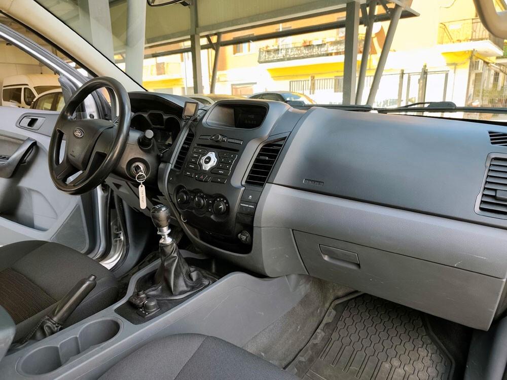 Ford Ranger 2.2 TDCi Doppia Cabina Manuale UNICO PROPRIETARIO, IVA INCLUSA!