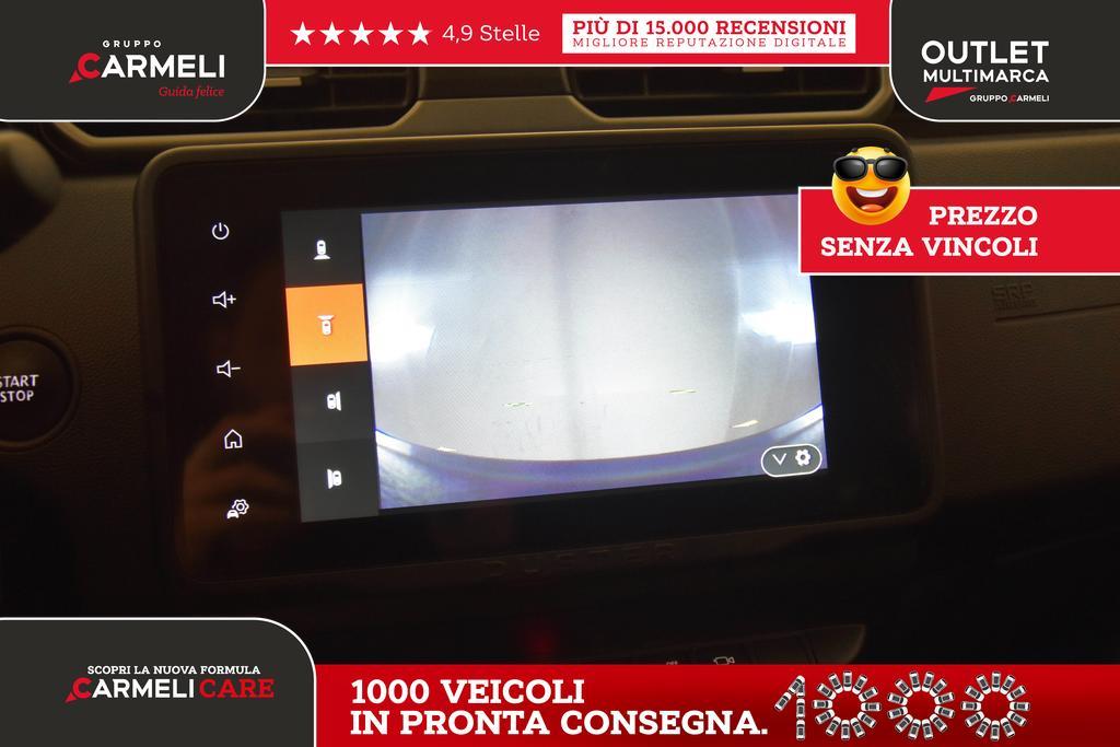 Dacia Duster 1.0 TCe GPL Prestige up 4x2