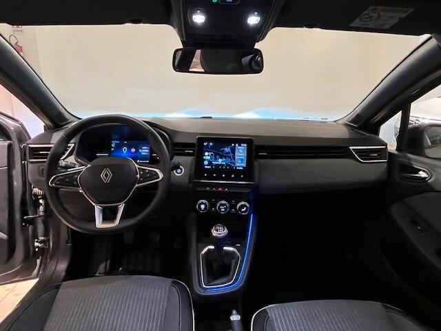 Renault Clio TCe 90 CV 5 porte Techno