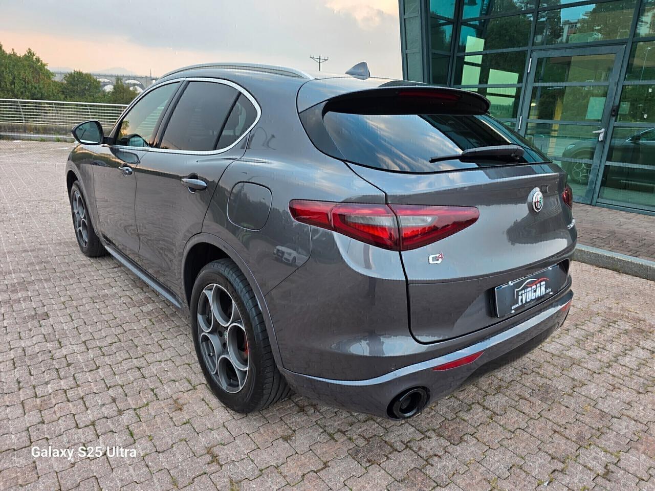 Alfaromeo Stelvio cv210 Q4 ritiro usato/scambio