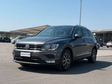 Volkswagen Tiguan 1.6 TDI SCR Style BlueMotion Technology
