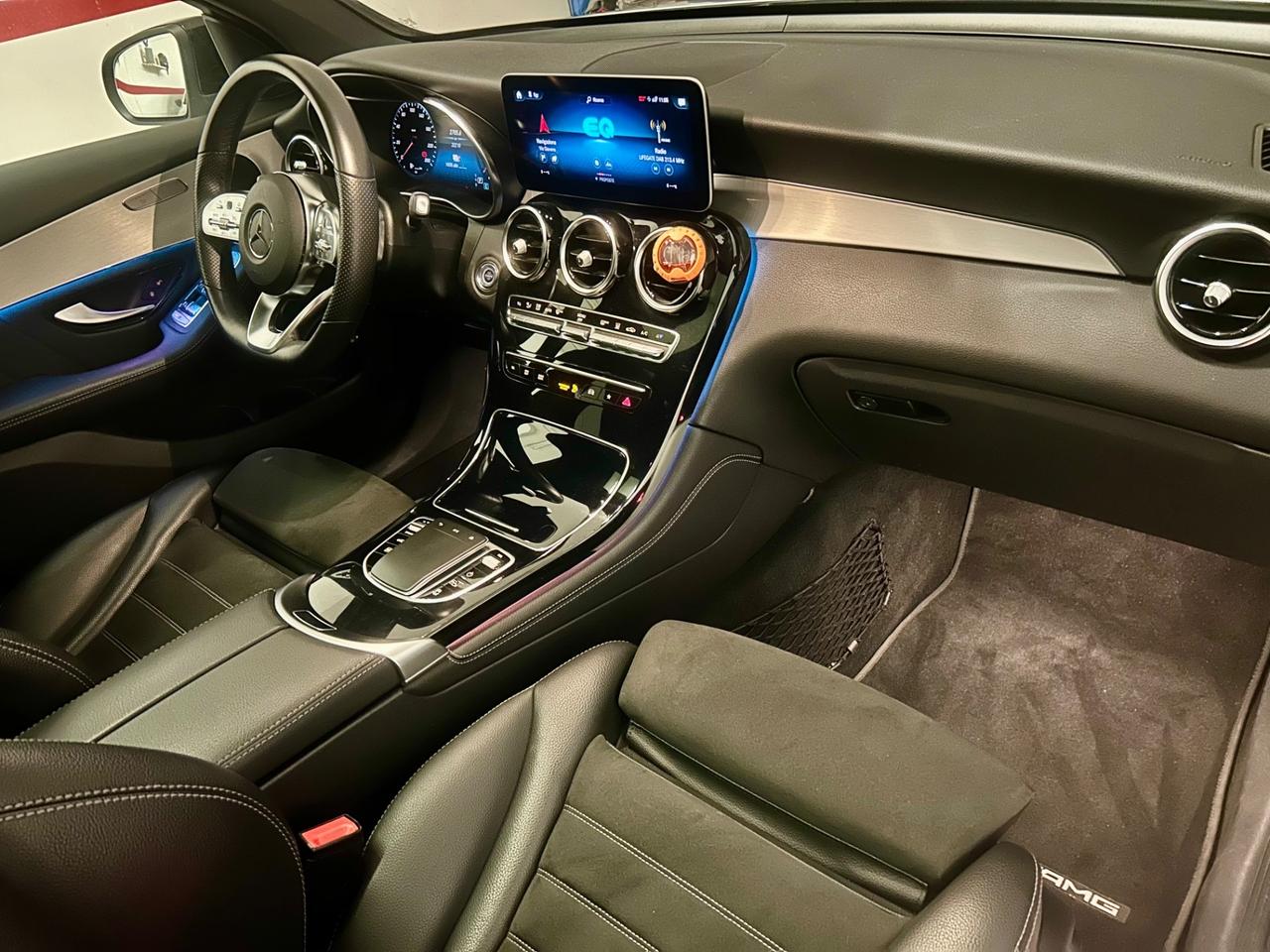 Mercedes-benz GLC 300 GLC 300 4Matic EQ-Boost Coupé Premium Plus