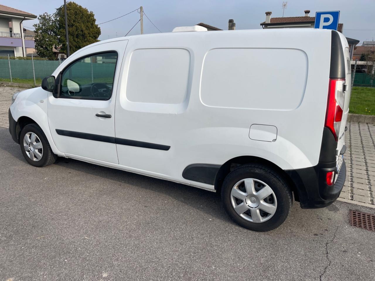 Renault Kangoo 1.5 dCi 110CV EDC 4p. Express Maxi Energy Ice
