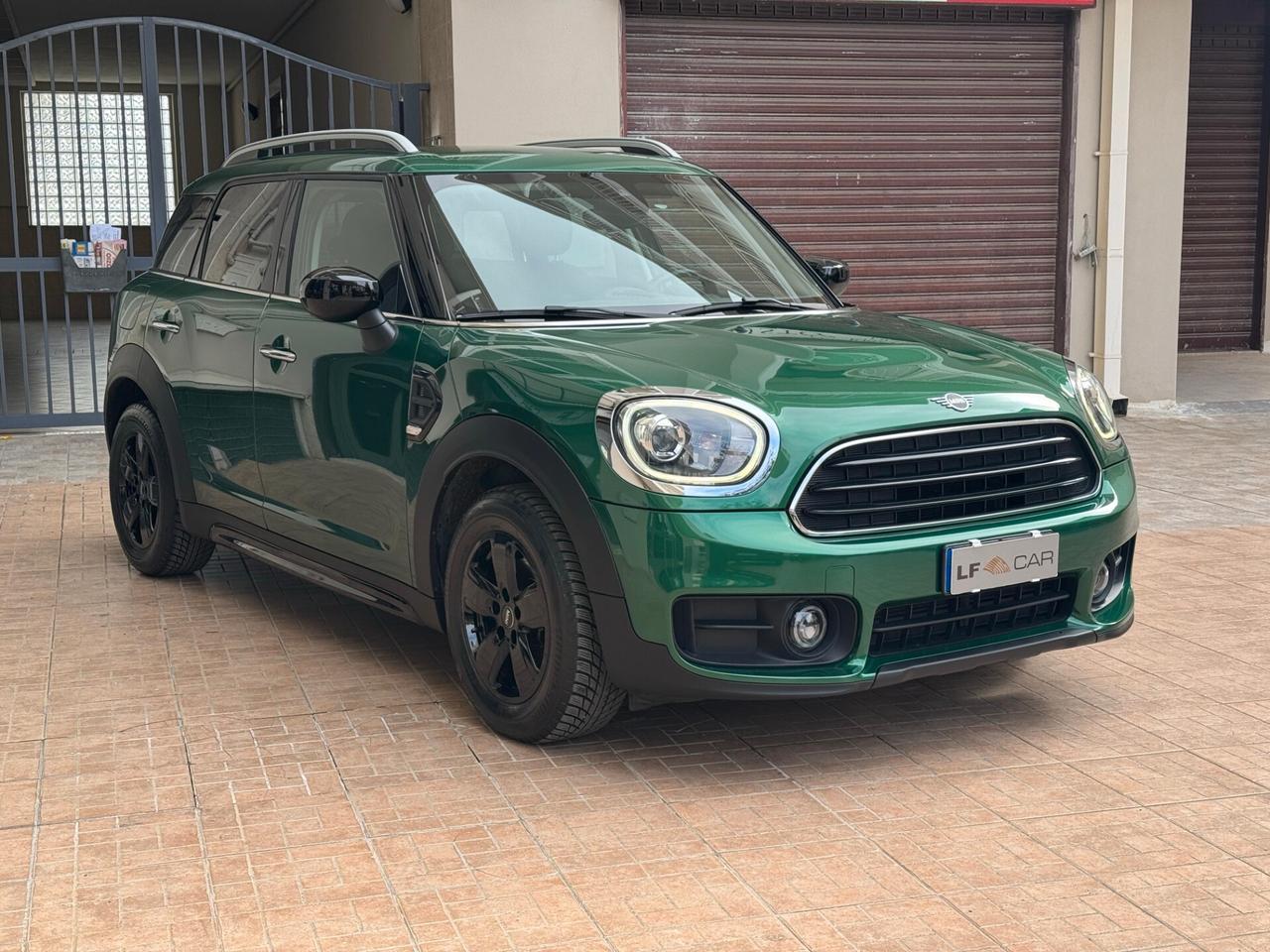 Mini One Countryman 1.5 D Business Automatica 115 cv